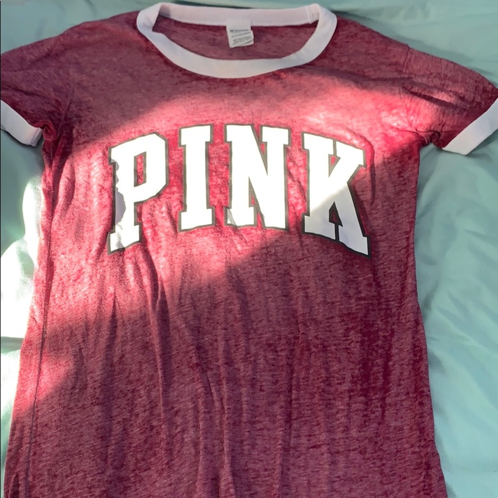 PINK tee